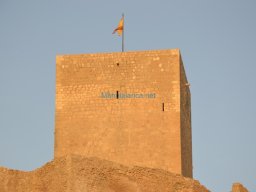 Castillo de Lorca 2008
